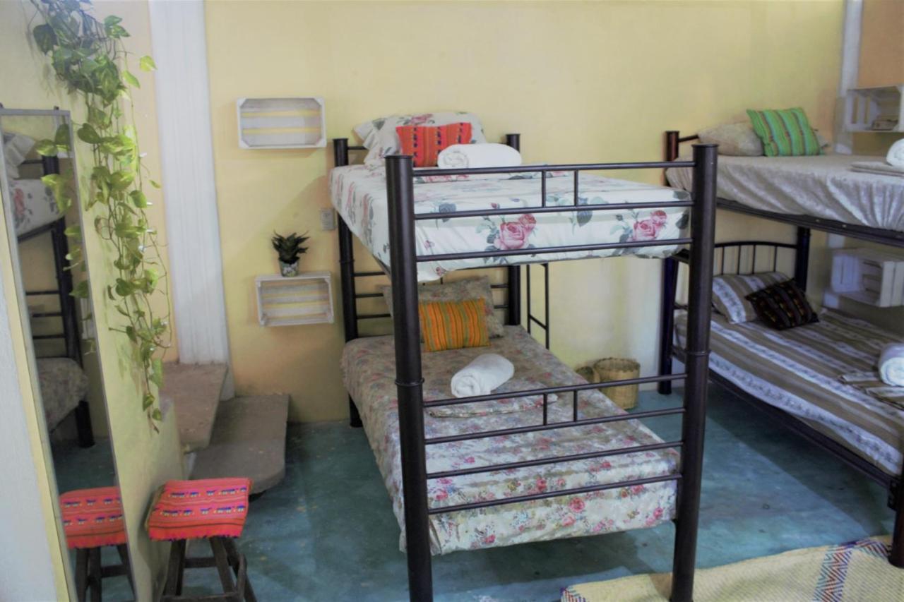 Casa Santaella 호텔 푸에르토 에스콘디도 외부 사진