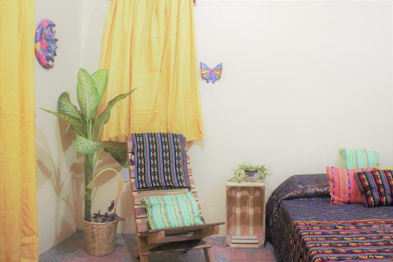 Casa Santaella 호텔 푸에르토 에스콘디도 외부 사진