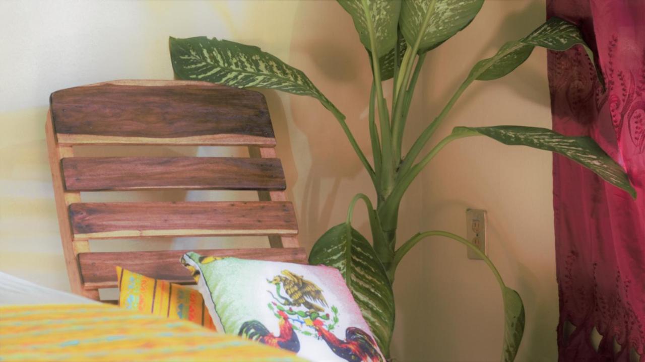 Casa Santaella 호텔 푸에르토 에스콘디도 외부 사진
