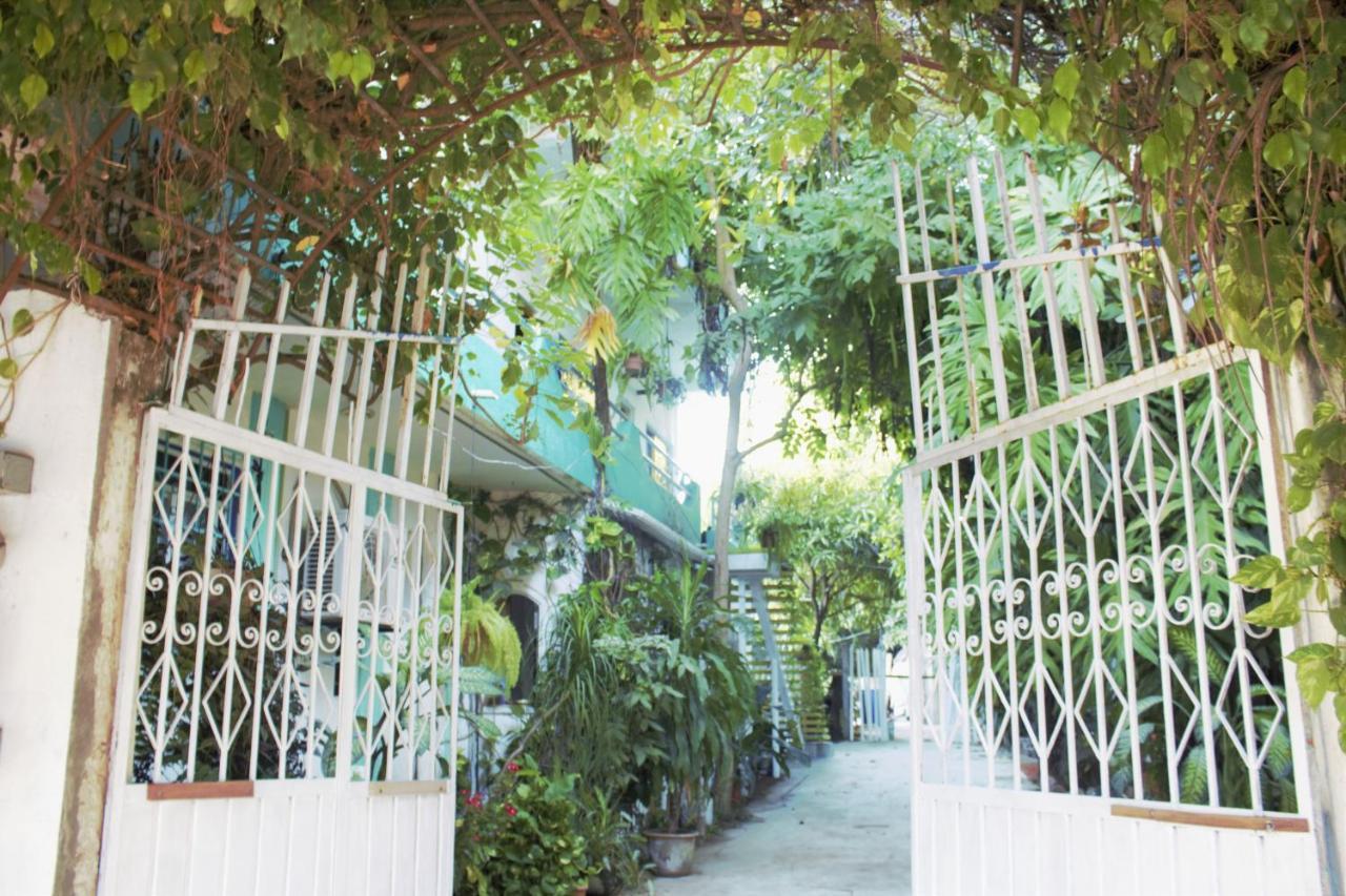 Casa Santaella 호텔 푸에르토 에스콘디도 외부 사진