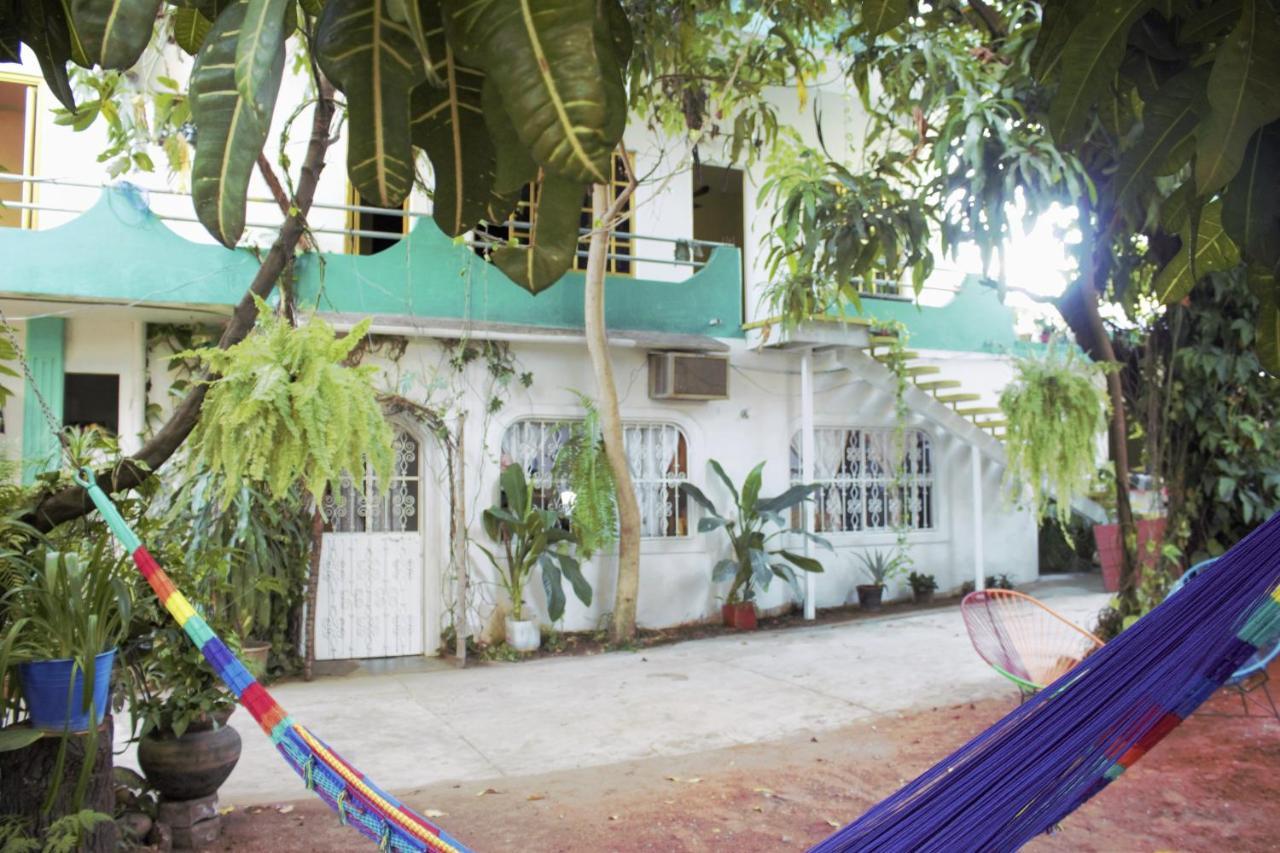 Casa Santaella 호텔 푸에르토 에스콘디도 외부 사진