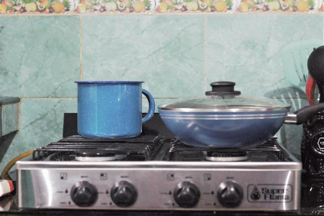 Casa Santaella 호텔 푸에르토 에스콘디도 외부 사진
