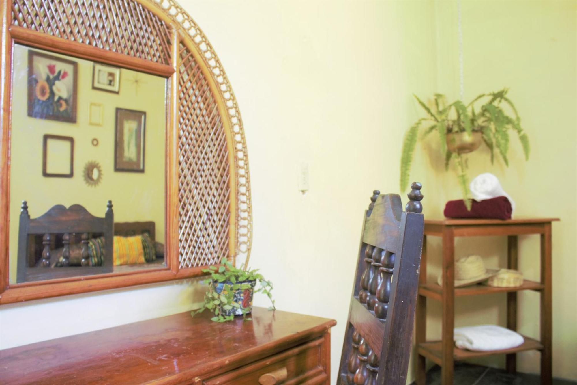 Casa Santaella 호텔 푸에르토 에스콘디도 객실 사진