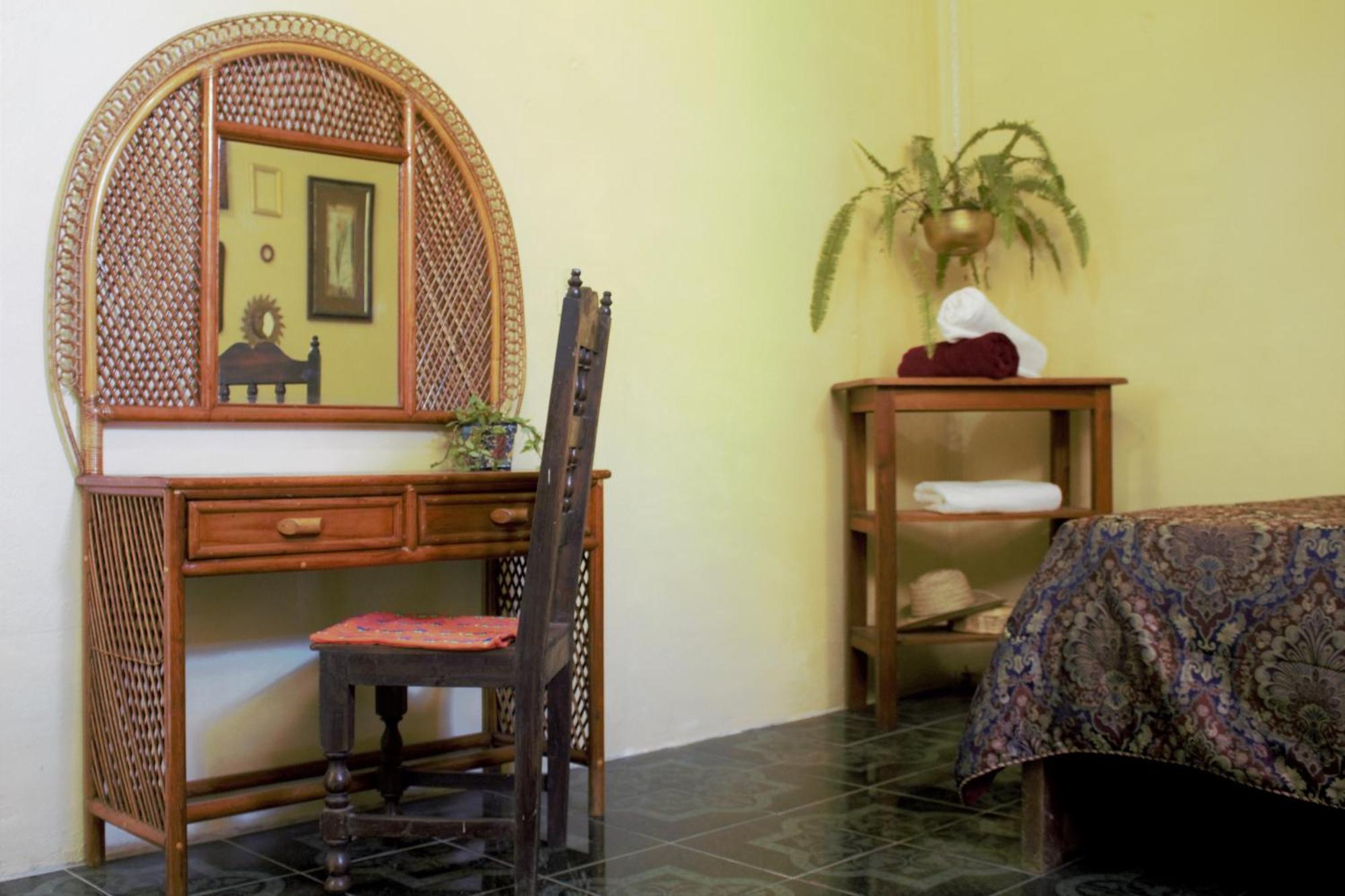 Casa Santaella 호텔 푸에르토 에스콘디도 객실 사진